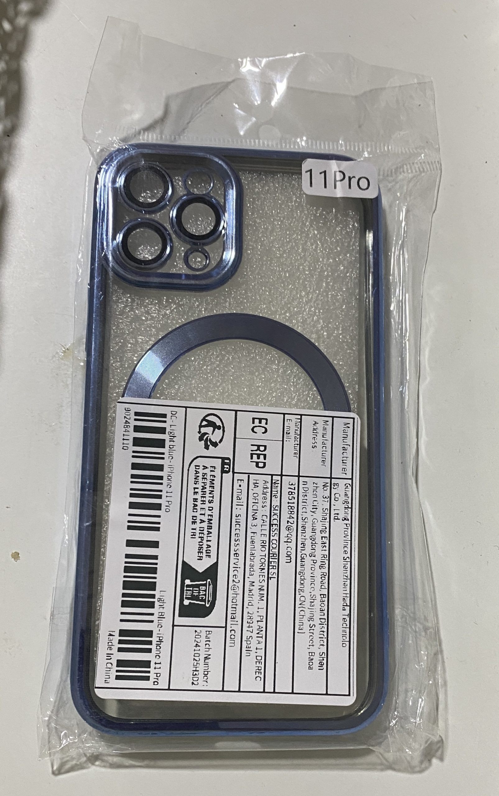 Maska za iPhone 11 pro