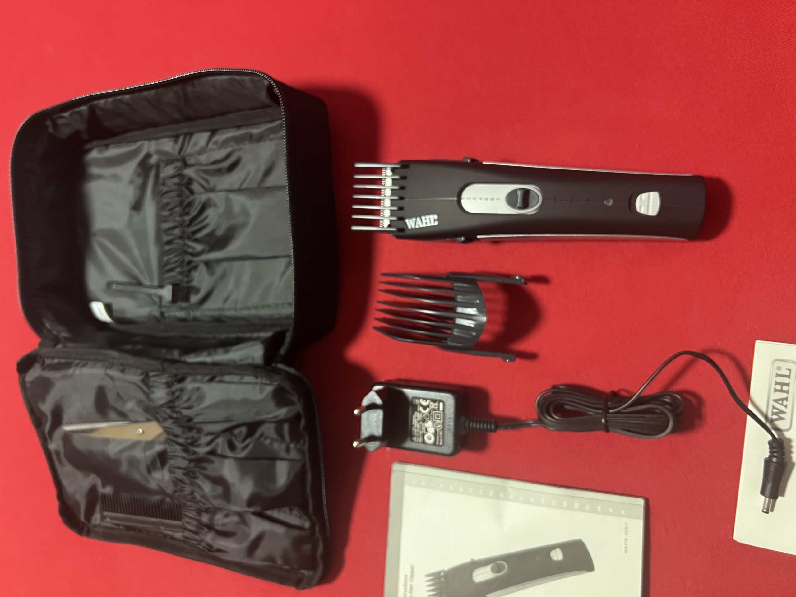 Wahll mašina za šišanje