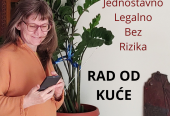 RAD OD KUĆE – UZ PODRŠKU, ZNANJE I DOBRU ENERGIJU