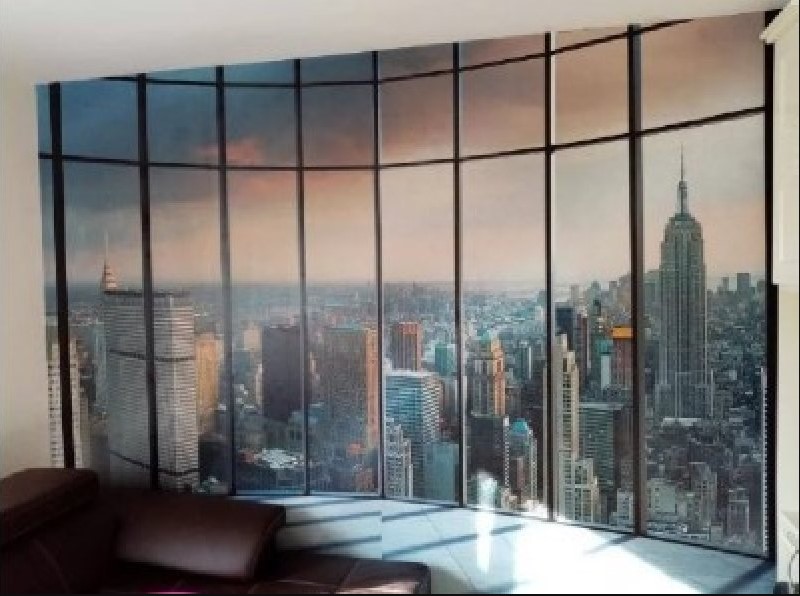 Molerski radovi-lepljenje tapeta-Beograd.