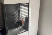 Prodaje se TV komoda sa 2 vetrine