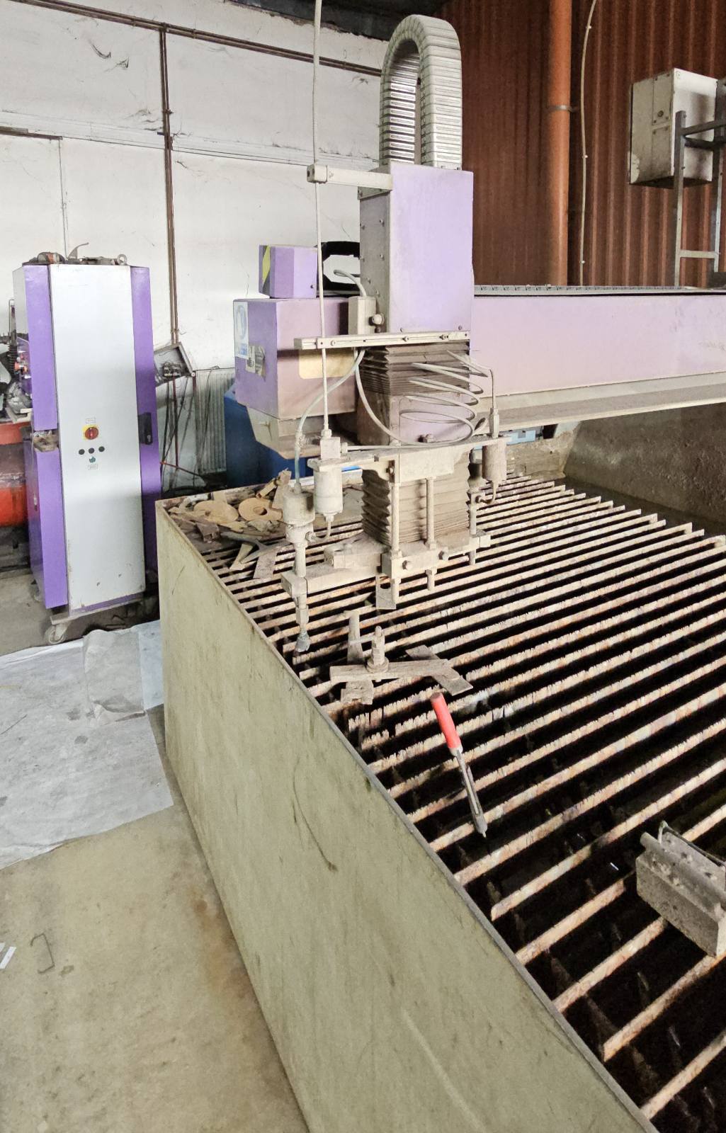 Water Jet Švajcarski