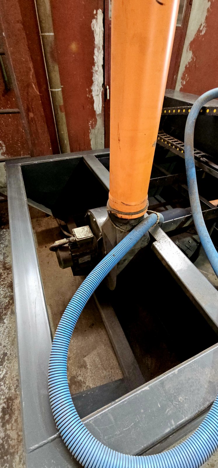 Cnc plazma sa hiper glavom+sistem odimljavanj+izvod za ruter