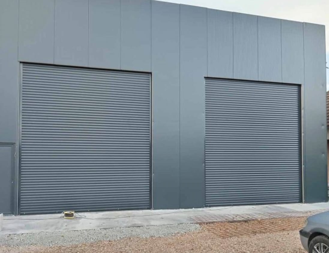 Rolo vrata po meri i zelji