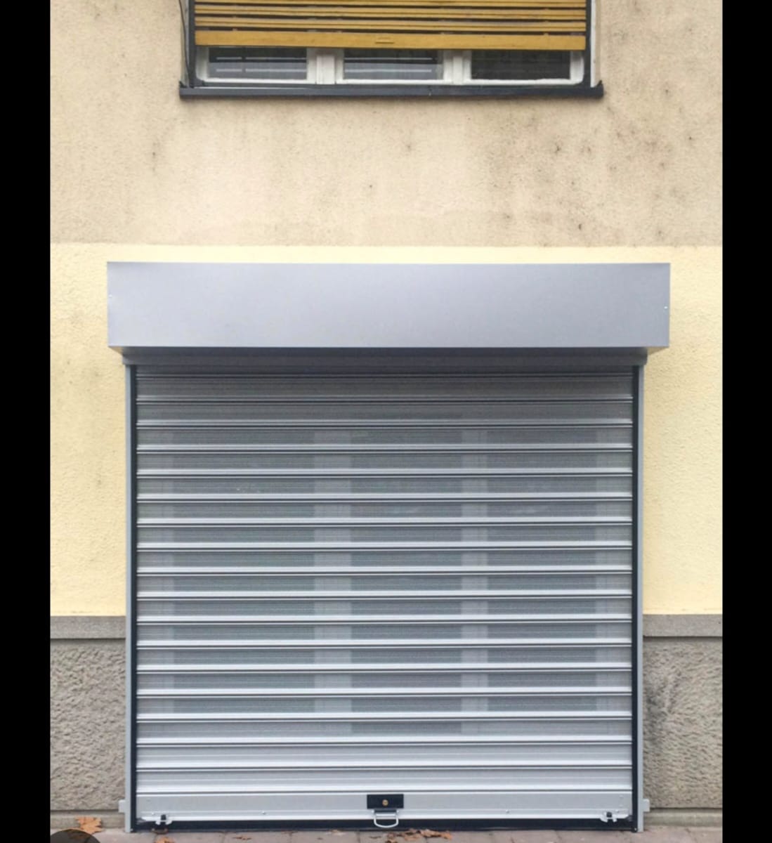 Rolo vrata po meri i zelji