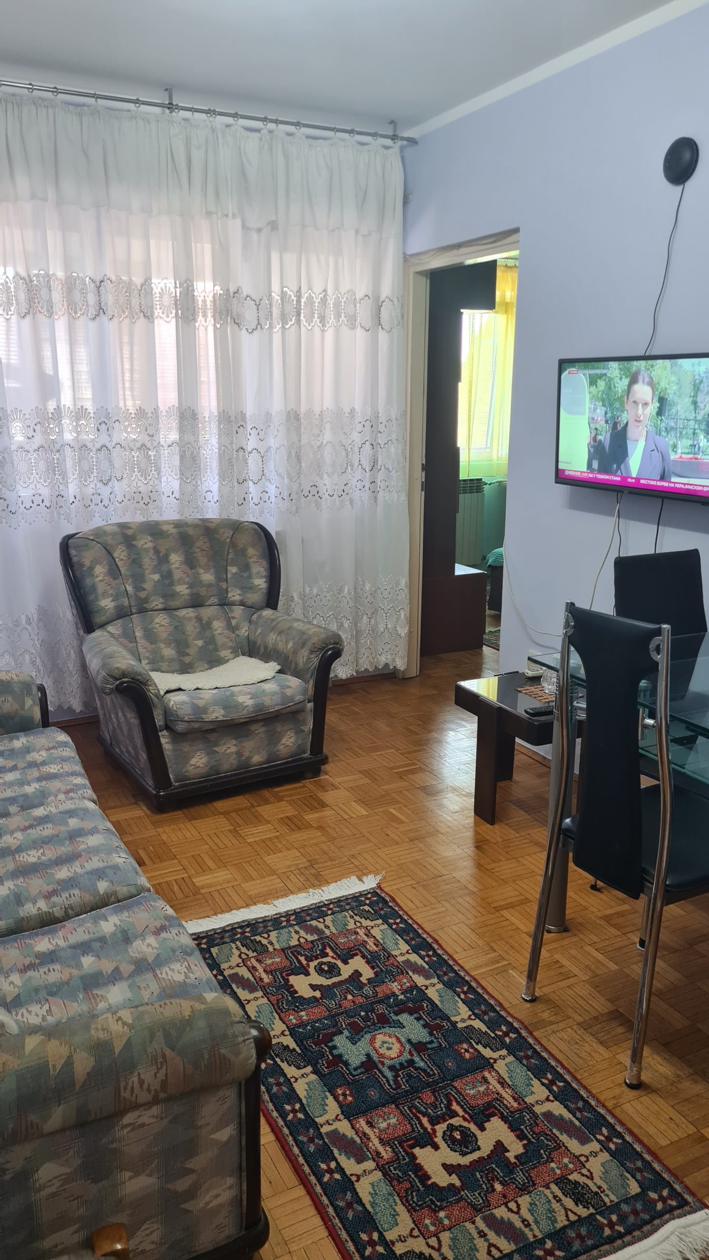 Jednosoban stan kod PMF-a