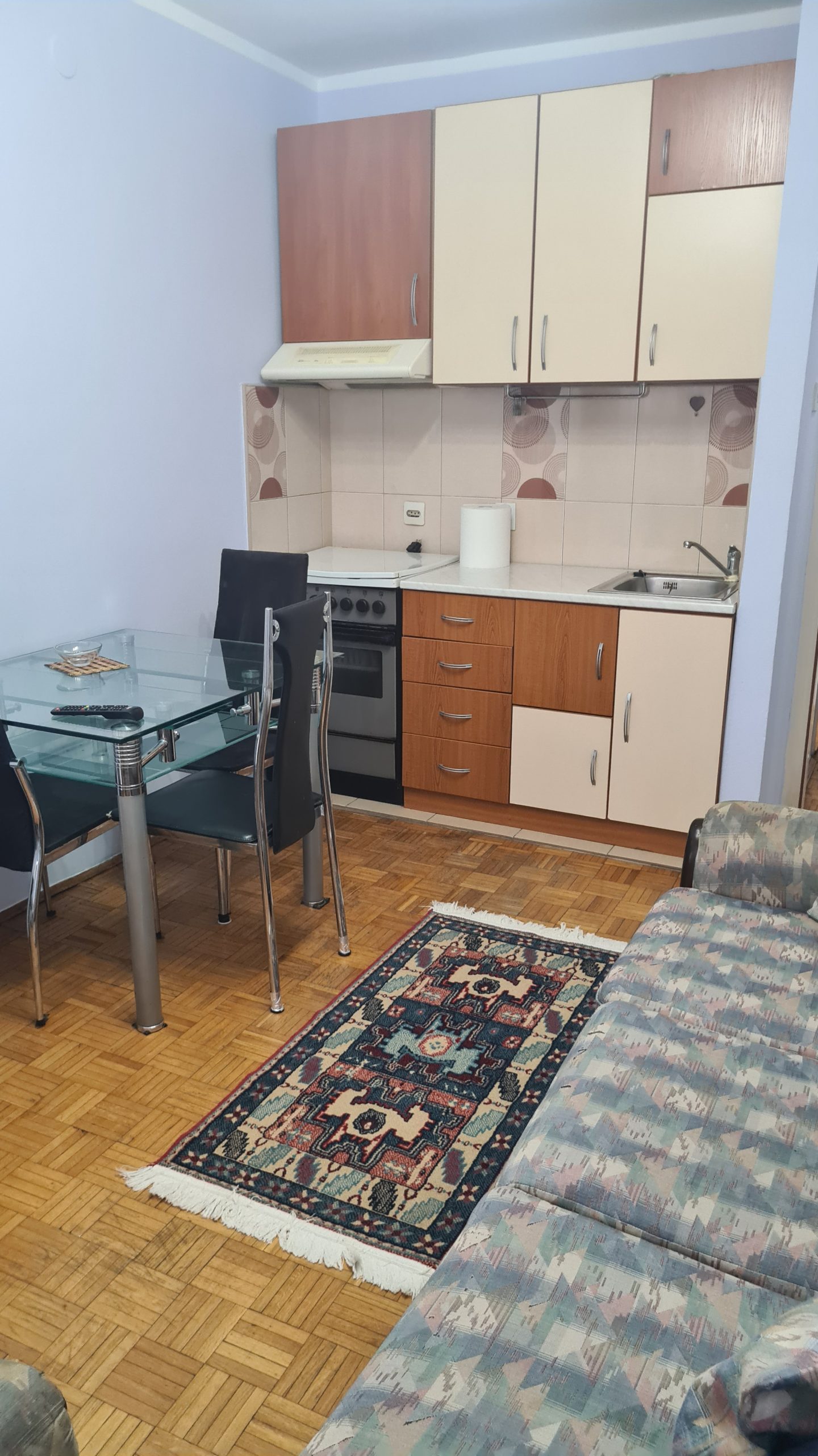 Jednosoban stan kod PMF-a
