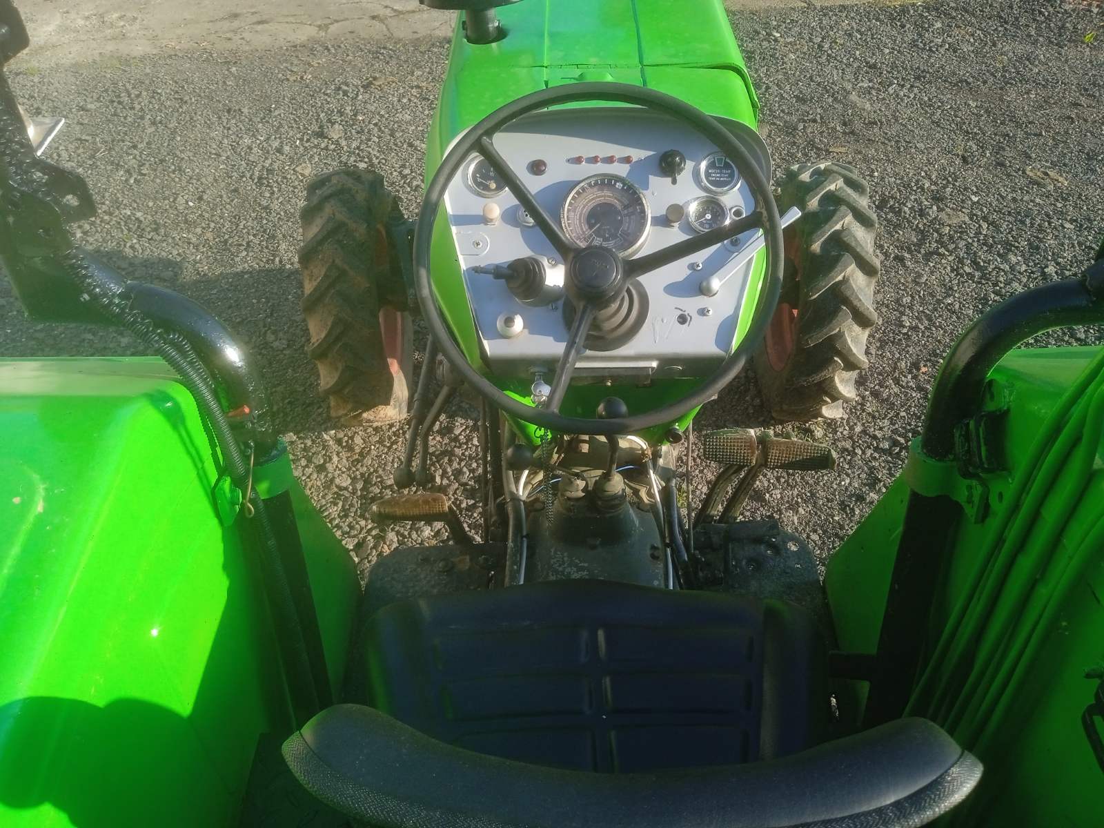 Na prodaju: Deutz Fahr D 6006