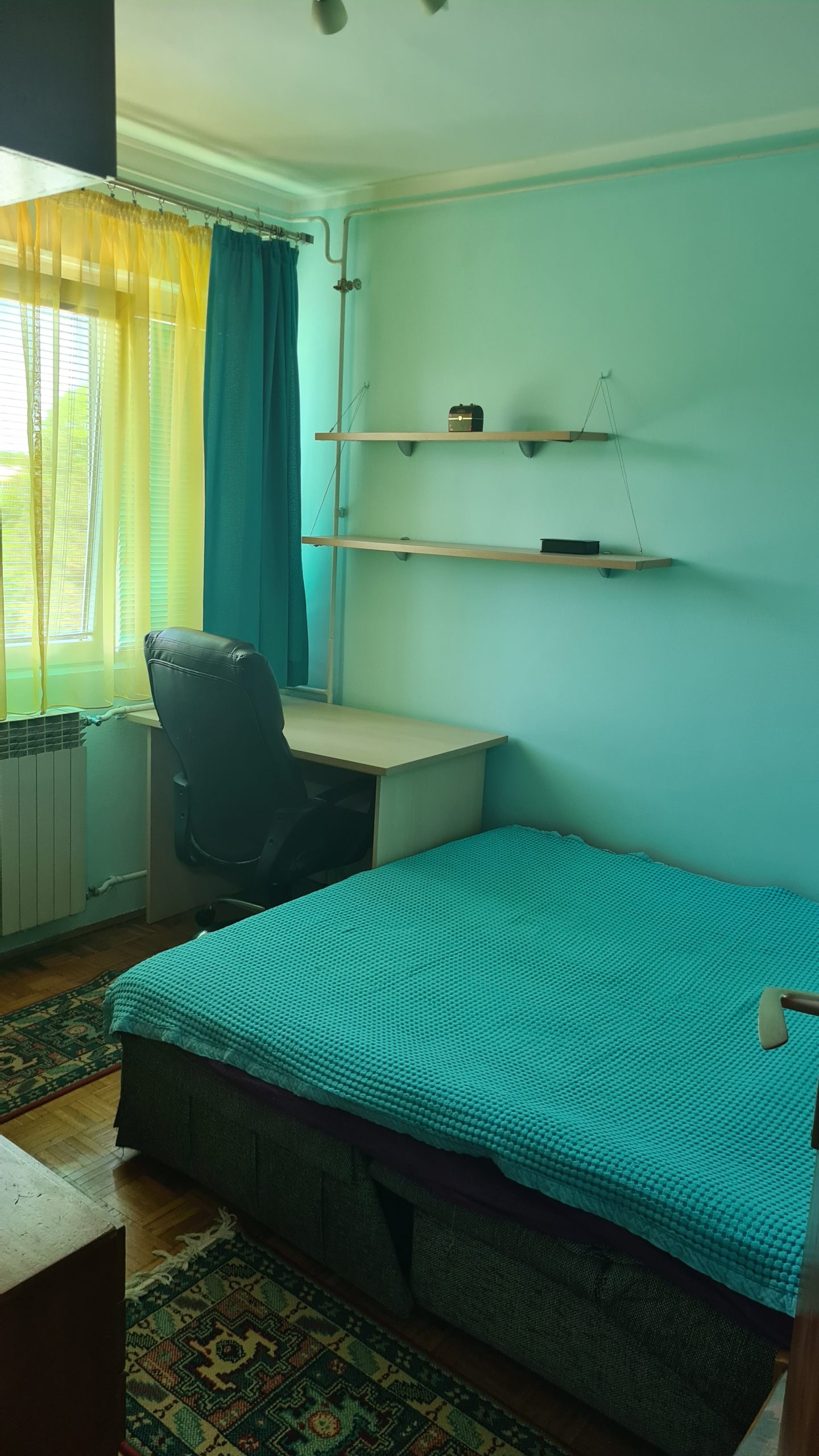 Jednosoban stan kod PMF-a