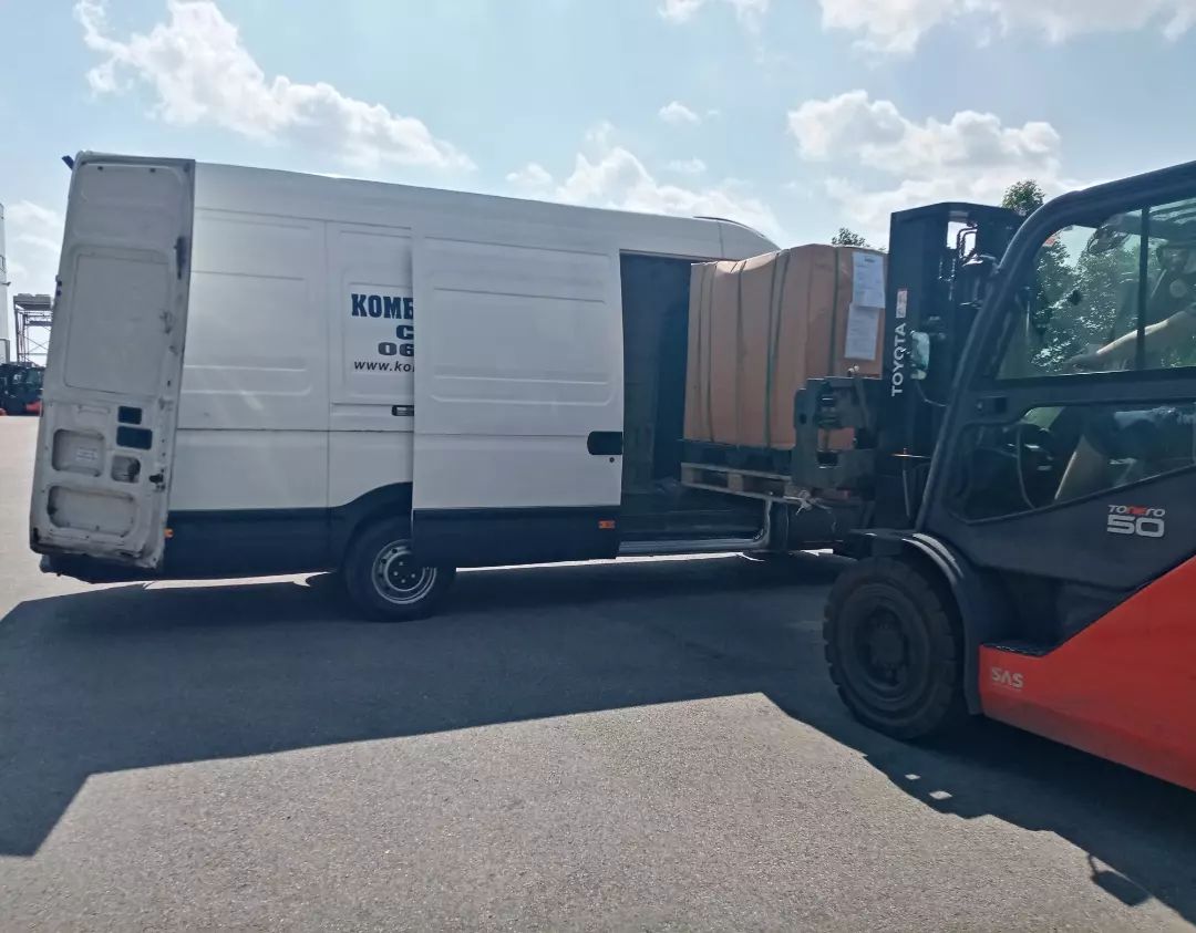 Kombi prevoz i SELIDBE na celoj teritoriji Srbije