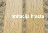 PVC OGRADA