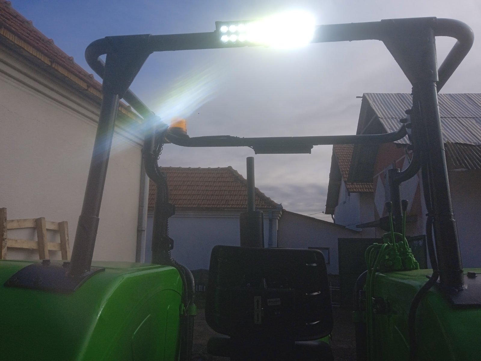 Na prodaju: Deutz Fahr D 6006