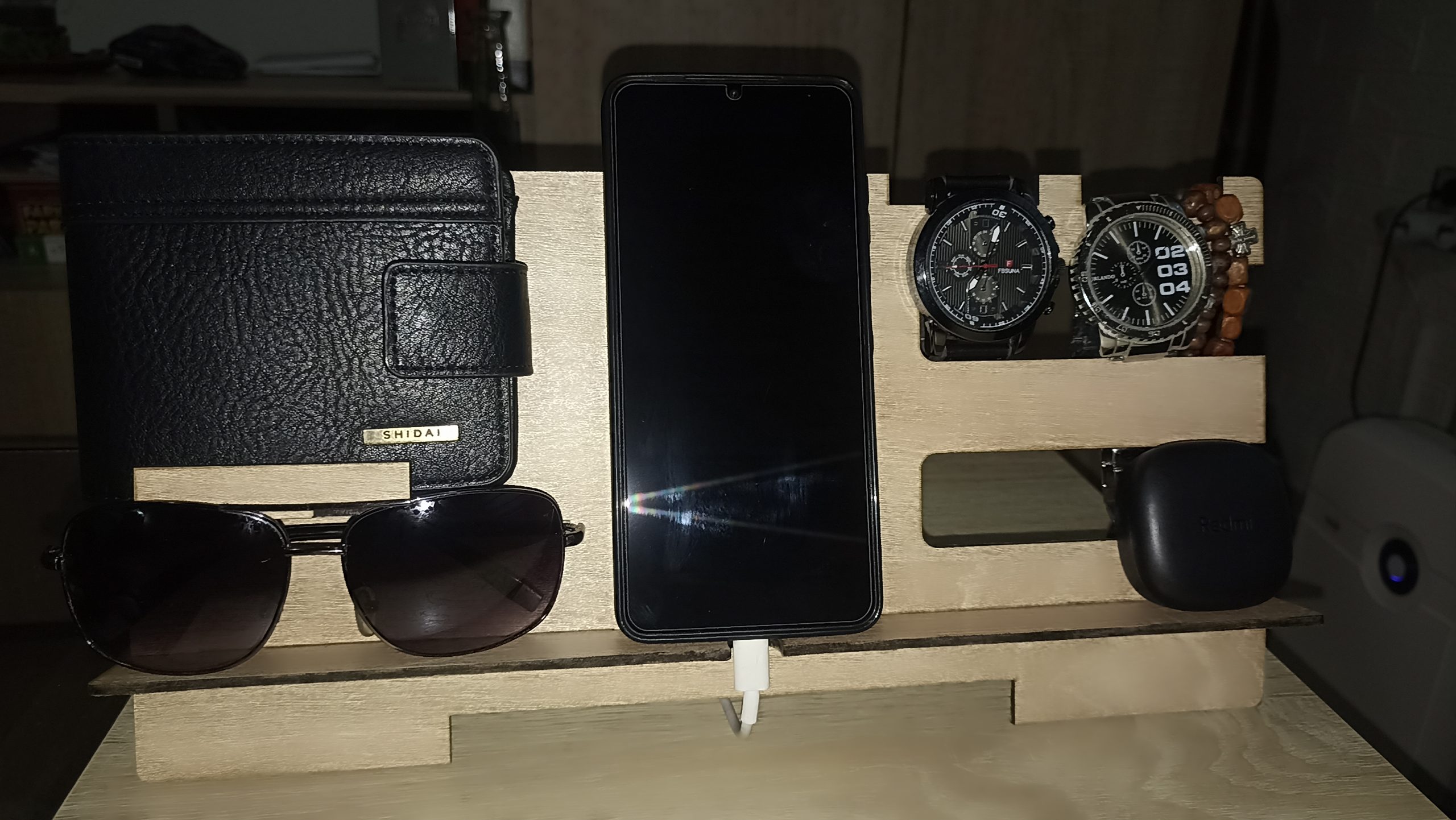 Organizator Minimalizam koji ima sve što treba