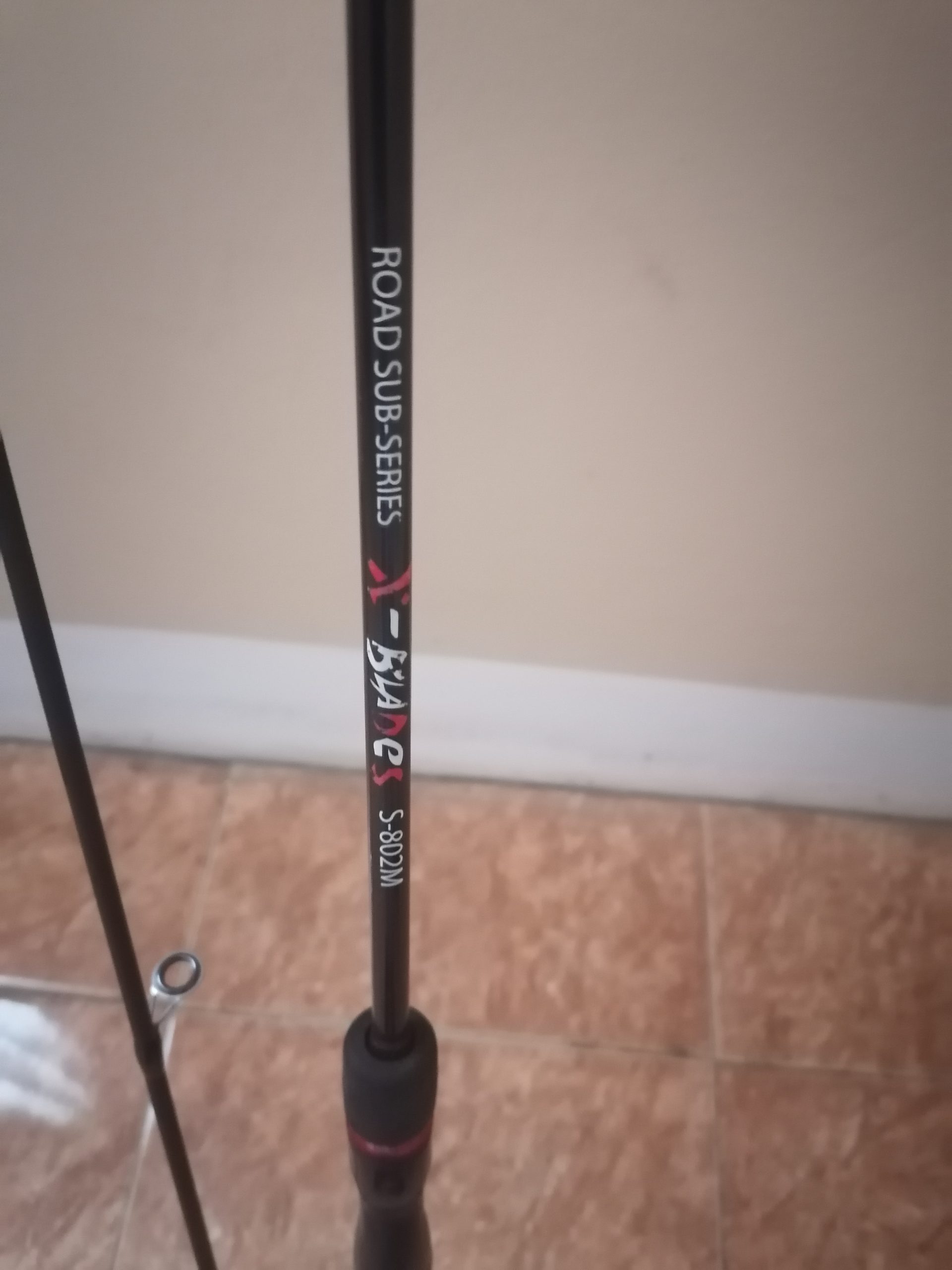 Xblade 2.40 4-20gr