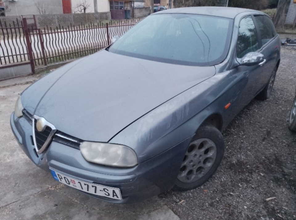 Auto OTPAD – veliki izbor za lagunu i alfu