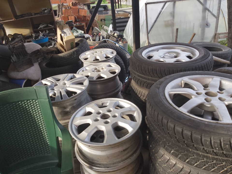 Auto OTPAD – veliki izbor za lagunu i alfu