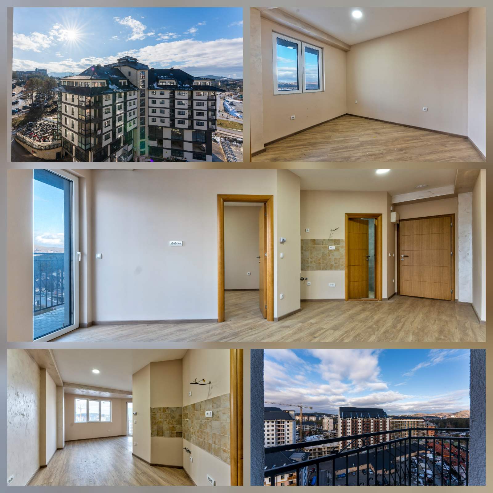 Strogi centar Zlatibor stanovi na prodaju