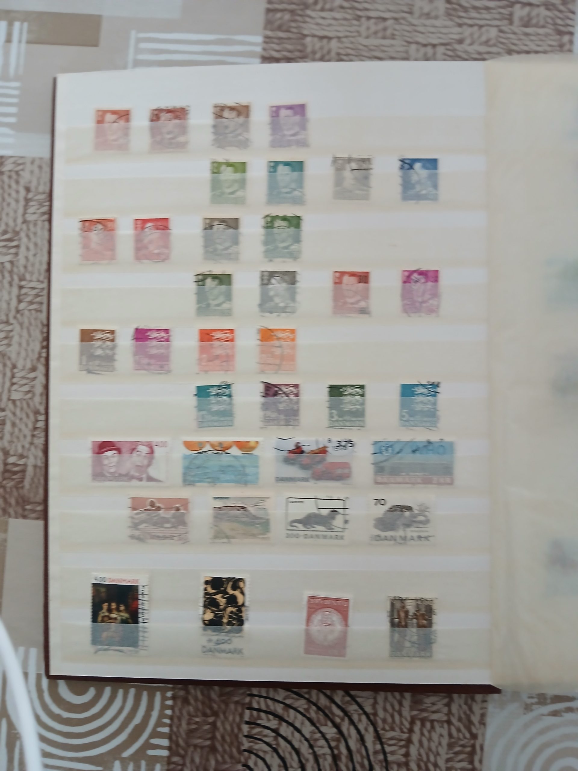 ALBUM SA FIL MARKAMA STRANE