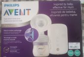 Električna pumpica Philips Avent za izmlazanje set