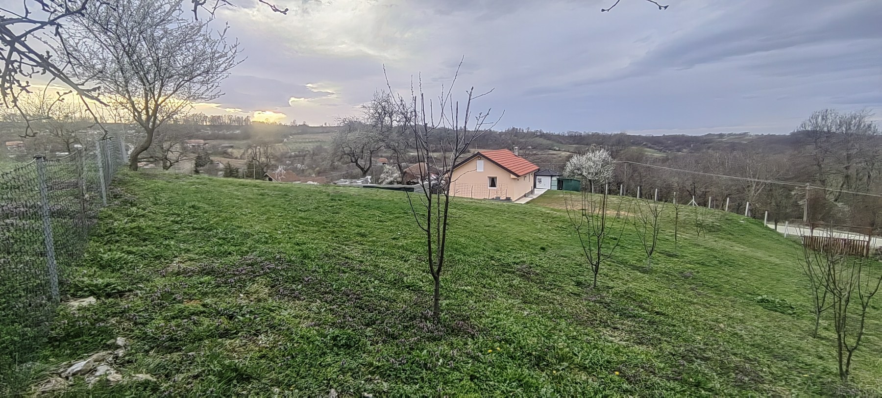 Placevi povoljno Jabucje-Kragujevac