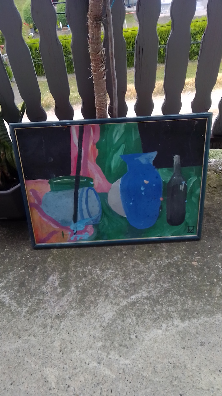 Prodajem slike ulje na platnu