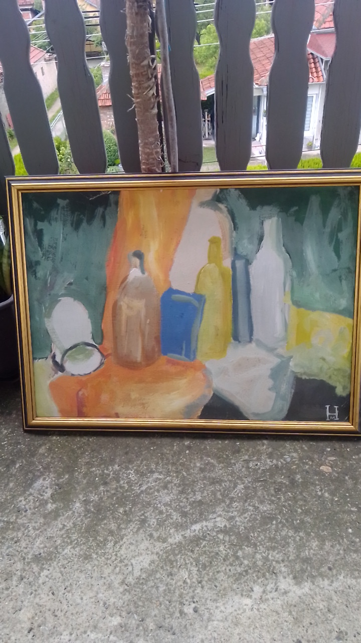 Prodajem slike ulje na platnu