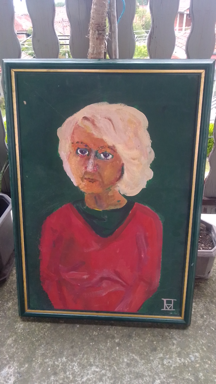 Prodajem slike ulje na platnu