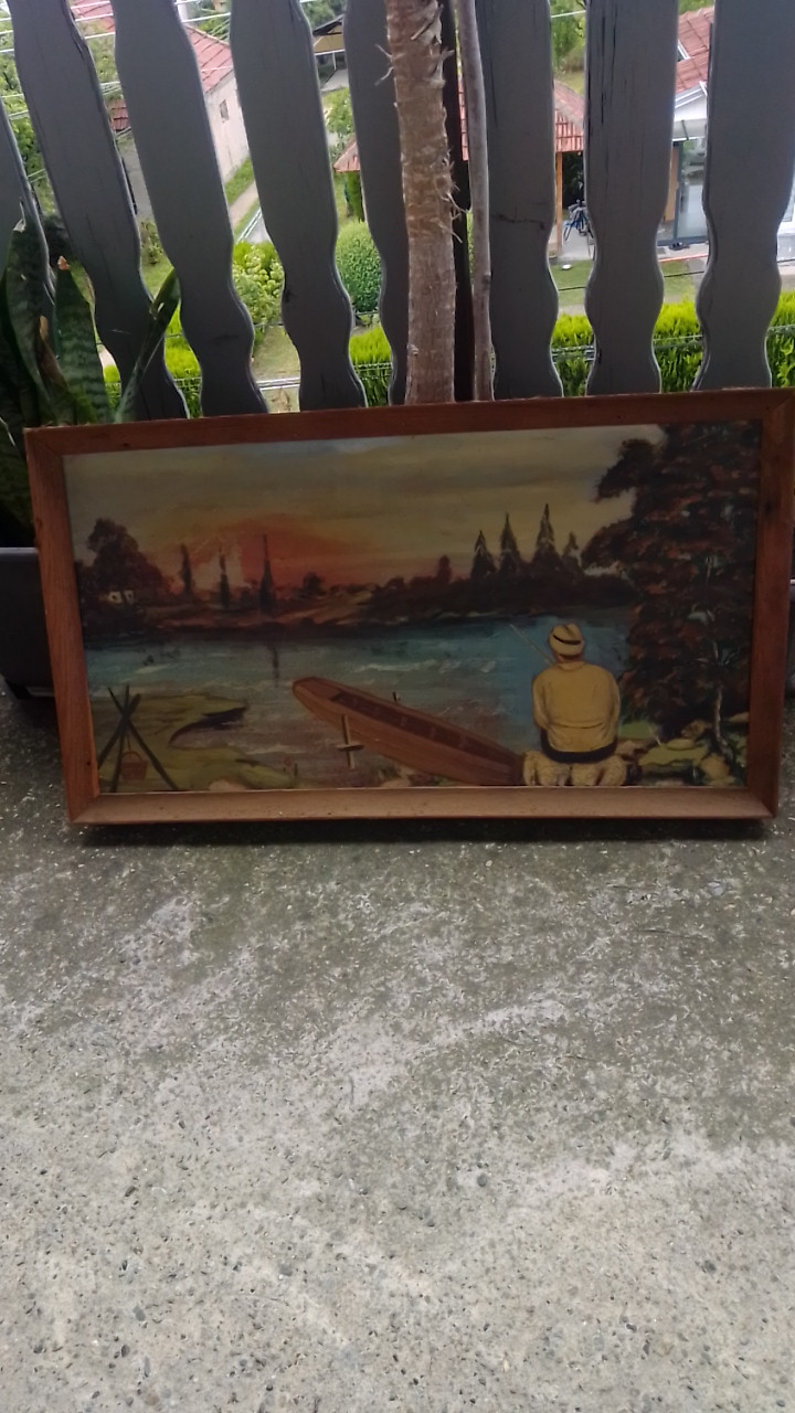 Prodajem slike ulje na platnu