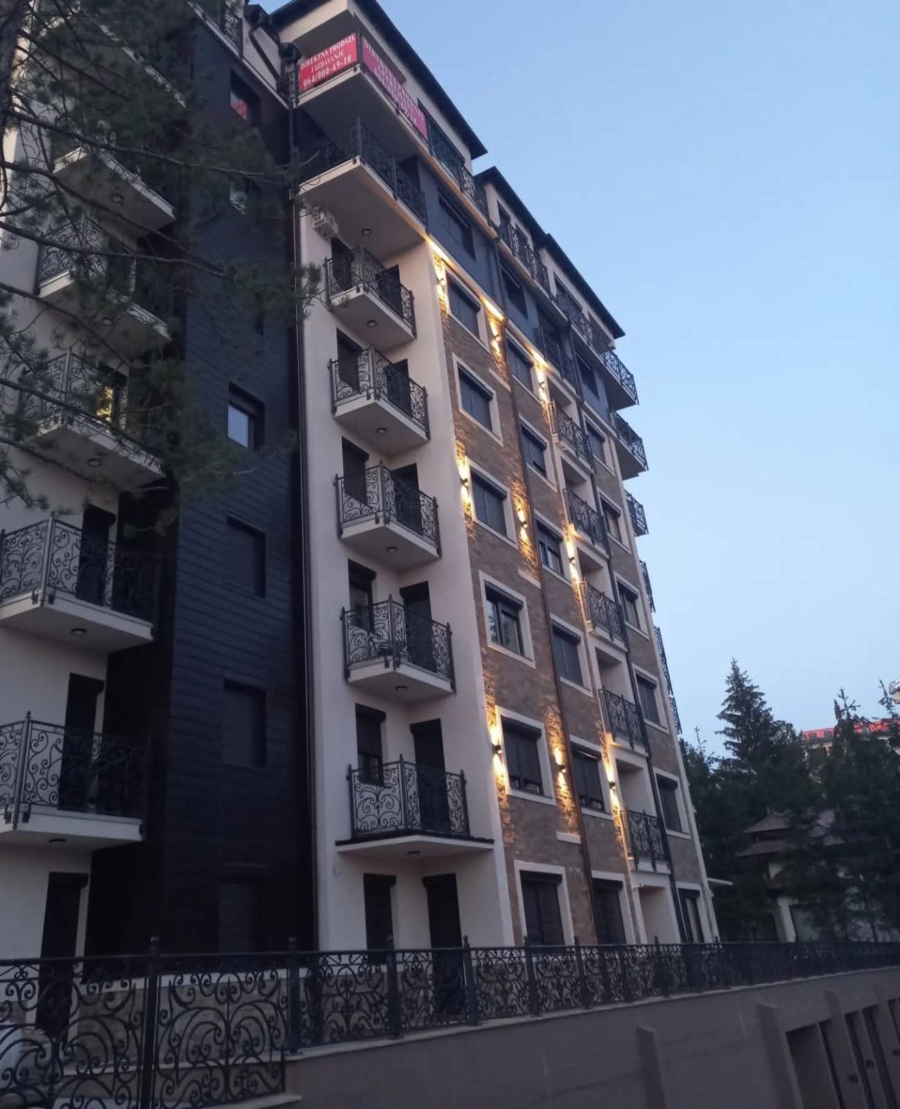 Na prodaju Lux Stan (Apartman) na Planini Zlatibor