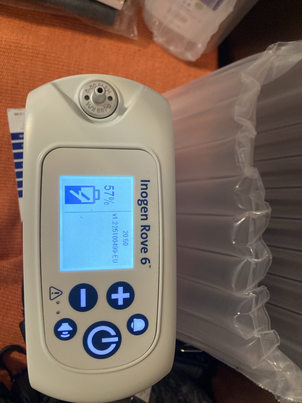 Portabilni koncentrator kiseonika Inogen Rove 6