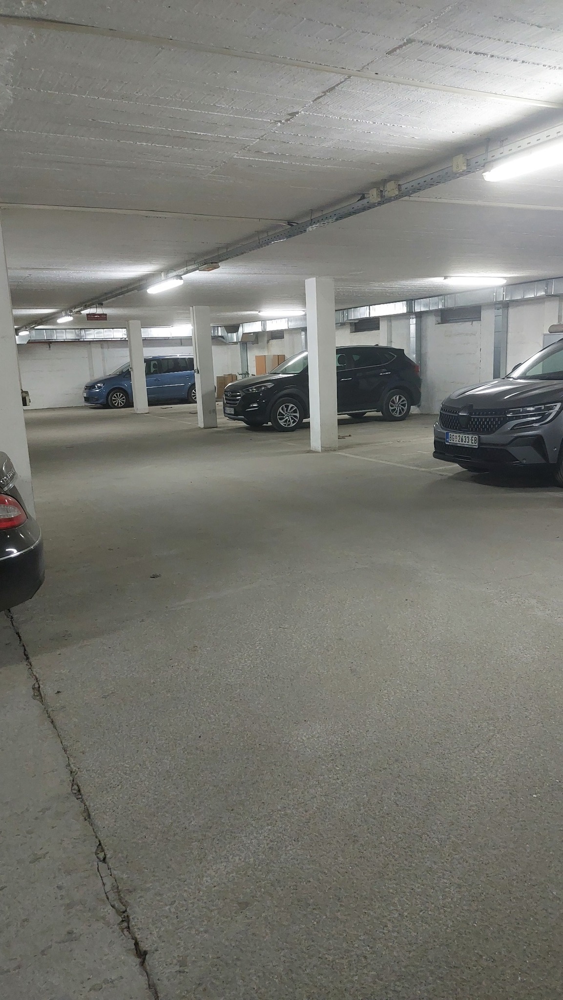 CENTAR GARAŽA