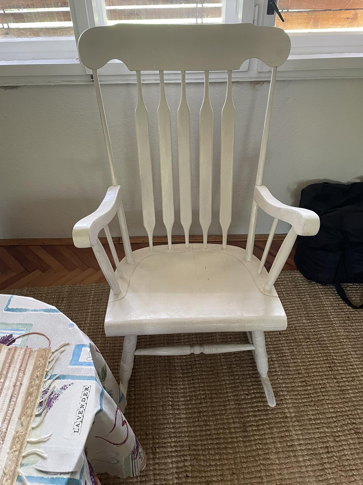 Restauracija, farbanje namestaja