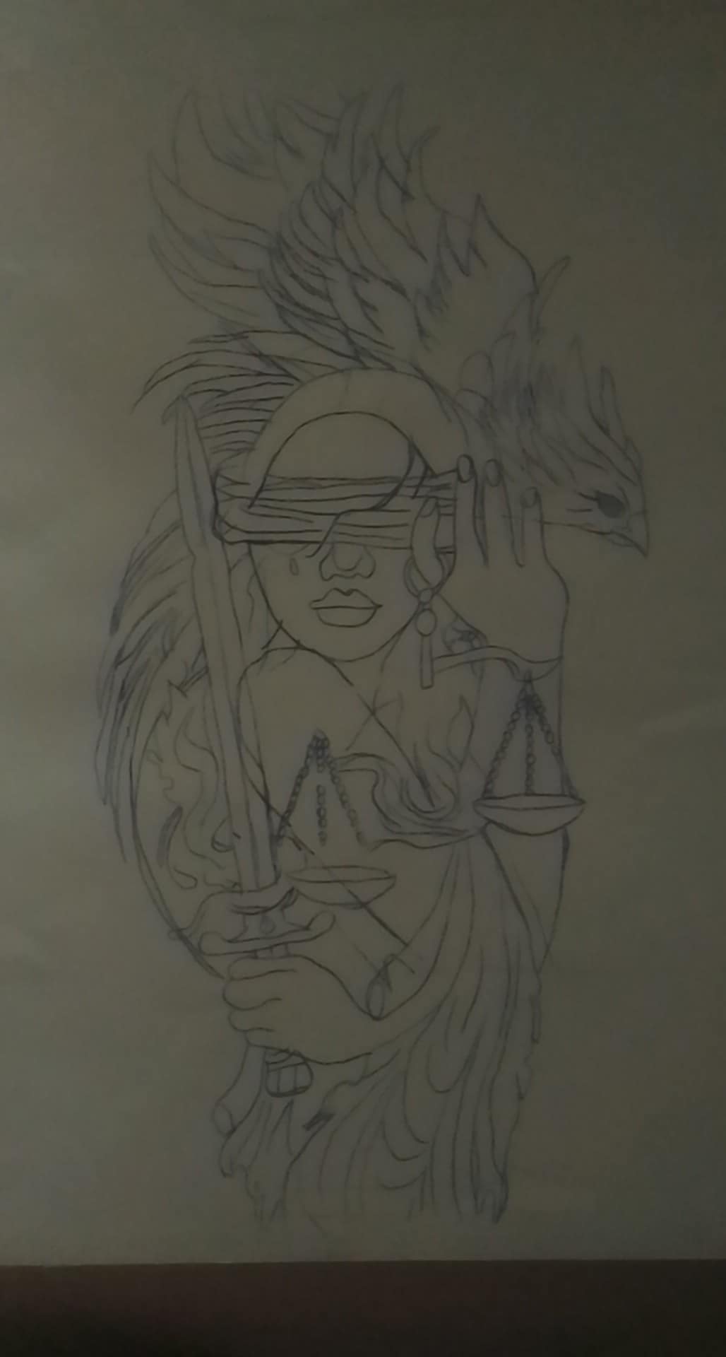 Crteži, skice, slike