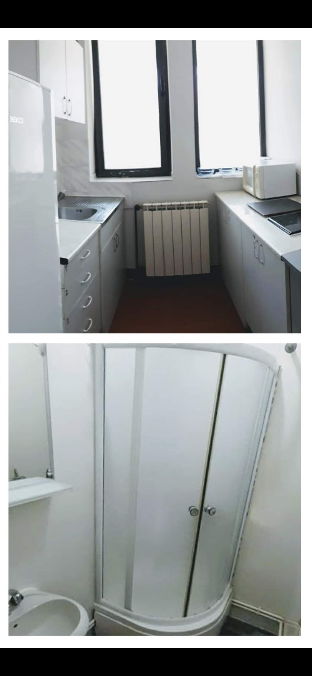 Povoljno izdajem nove komforne jednokrevetne sobe u sklopu stana – Centar – Kragujevac ul. Karadjordjeva