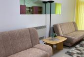 Dvosoban,namešten stan kod studentskog doma