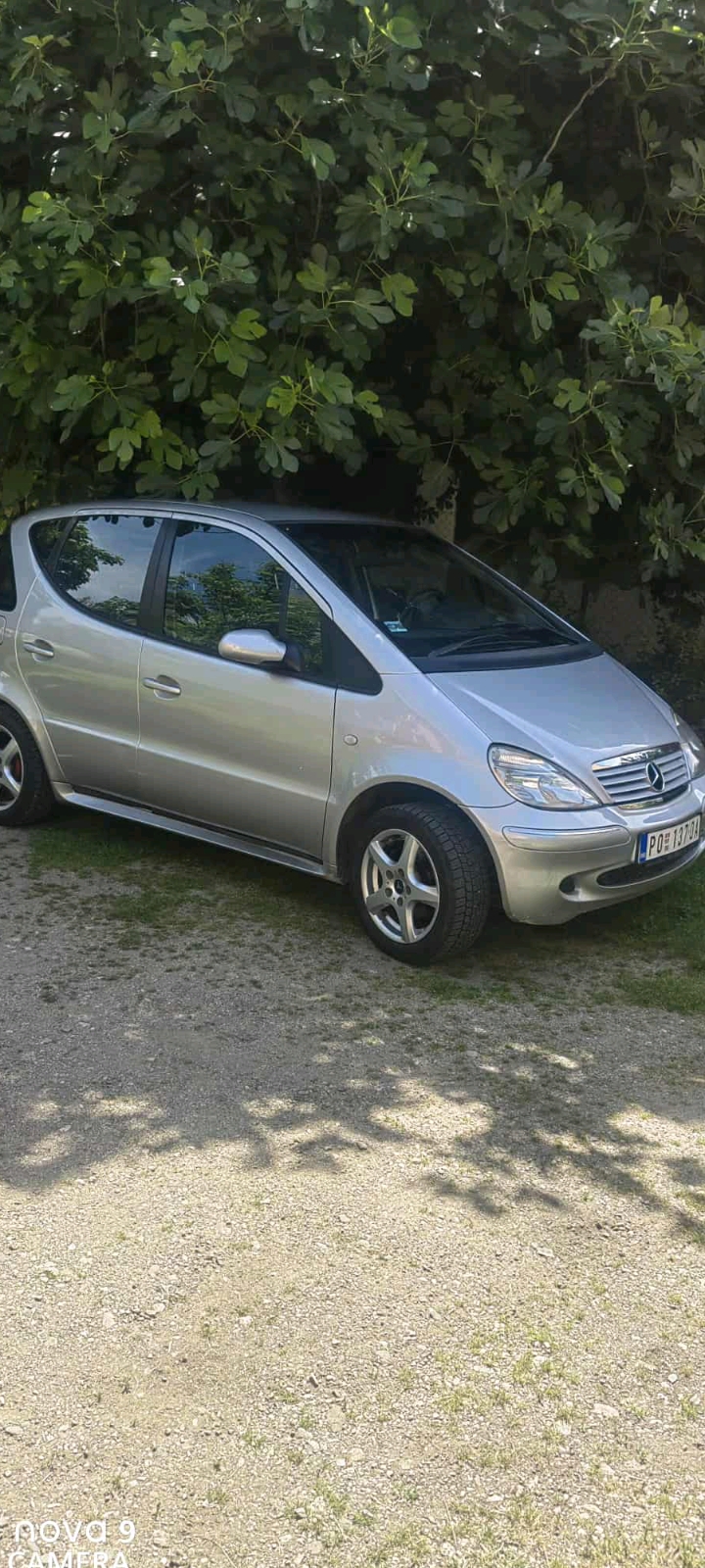 Mercedes A160…2002 god.registrovan do 08.01.20026.u dobrom stanju.za sve info.na telefon 0612573042.Miroslav