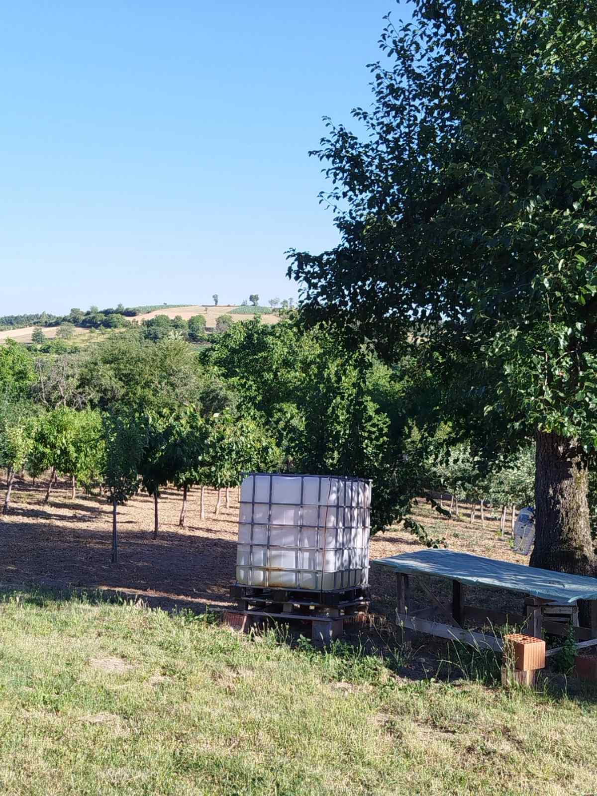 Prodajem plac sa kućom