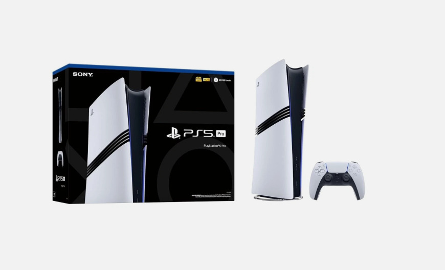 Sony PlayStation 5 Pro 2TB Gaming Console, Extras + Full BUNDLE