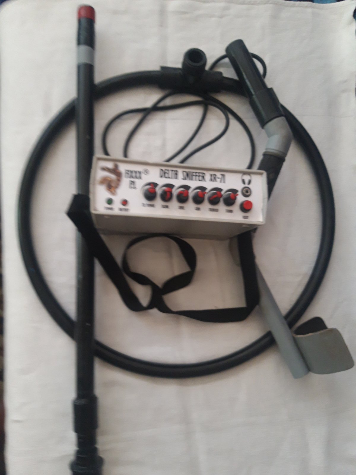 Prodajem aparate za trazenje metala