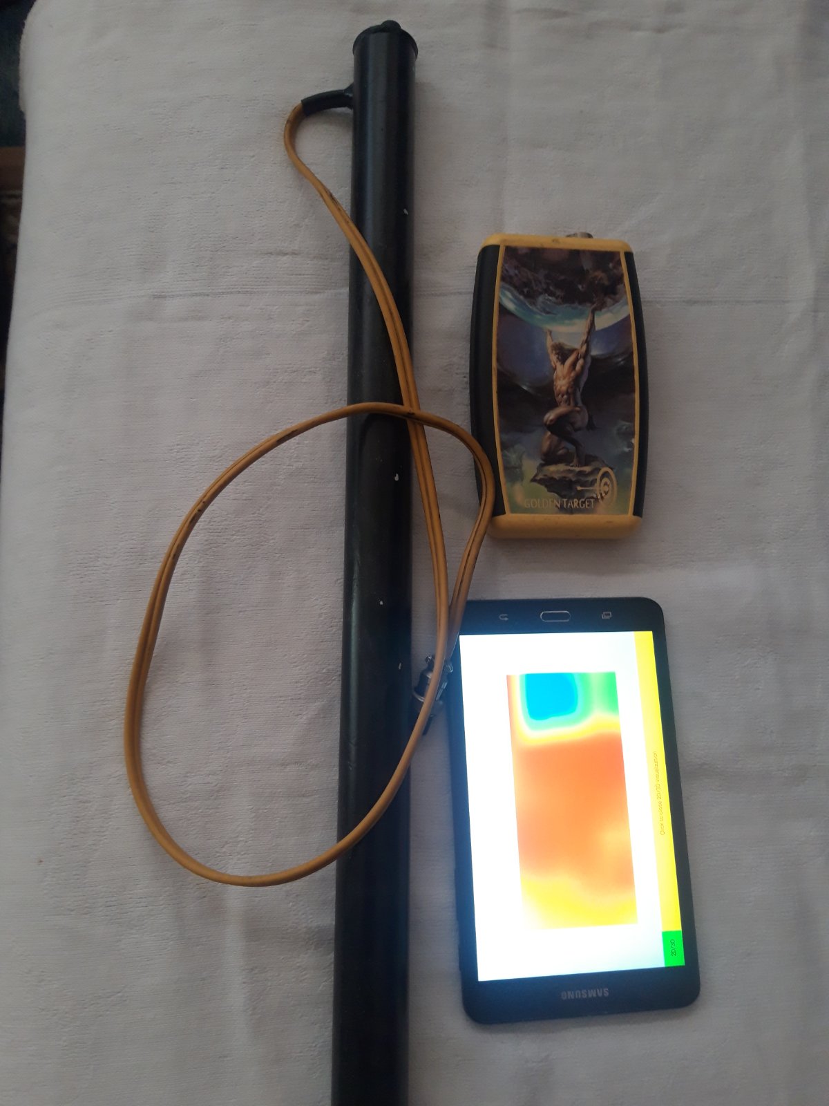 Prodajem aparate za trazenje metala