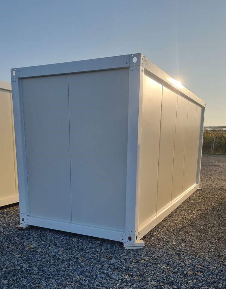 Prodaja kontejnera 6m×2,4m