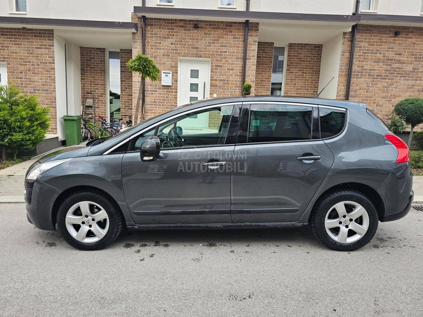 PEUGEOT 3008 ALLURE 2012 1.6 eHDI