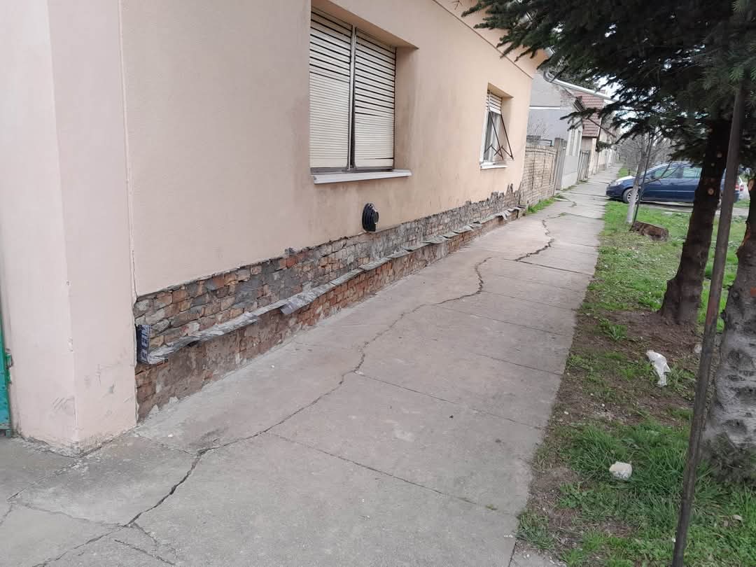 Hidroizolacija vlažnih kuća