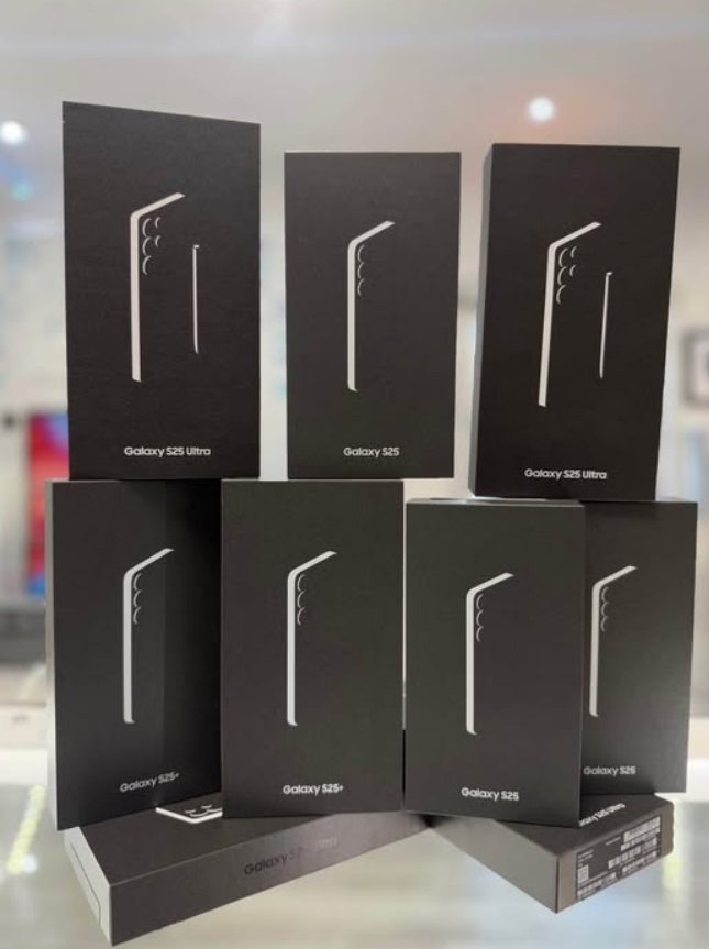 Samsung Galaxy S25 Ultra 5G, S25+, S25, S24 Ultra, Z Fold6, Z Flip6