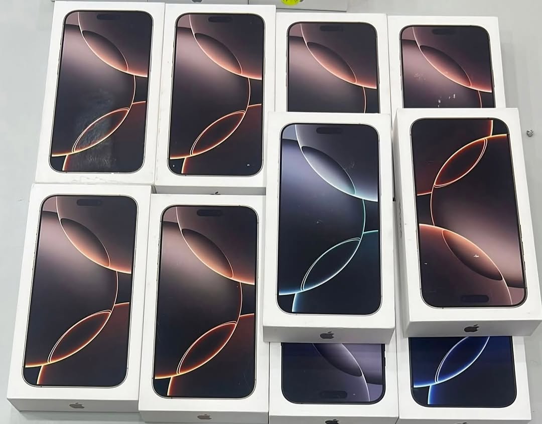 Apple iPhone 16 Pro Max, iPhone 16 Pro, iPhone 16, iPhone 16 Plus, iPhone 15