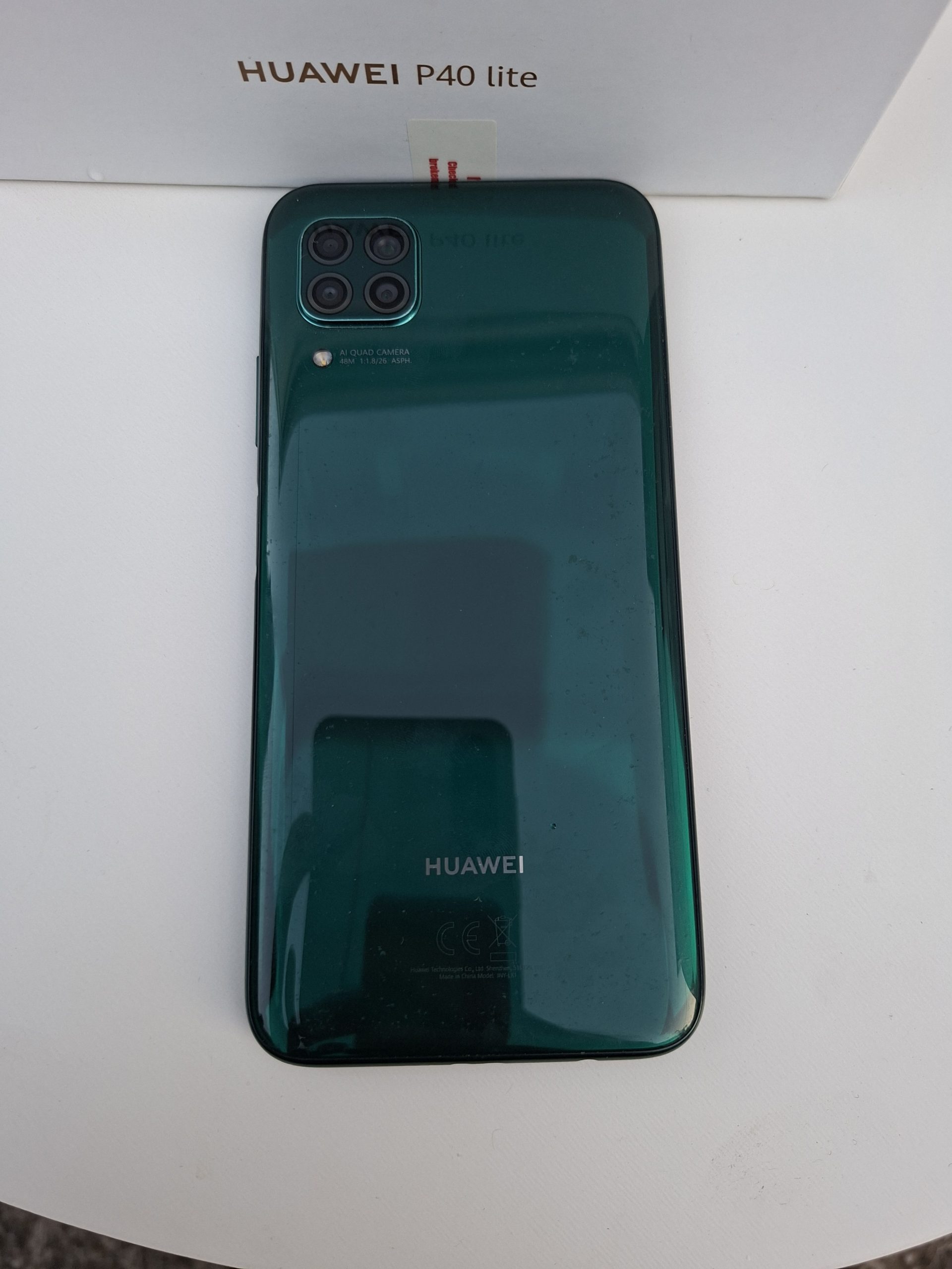 Huawei p40 lite