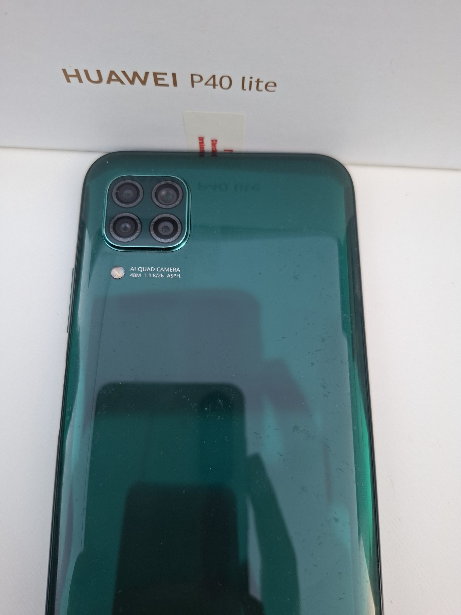 Huawei p40 lite