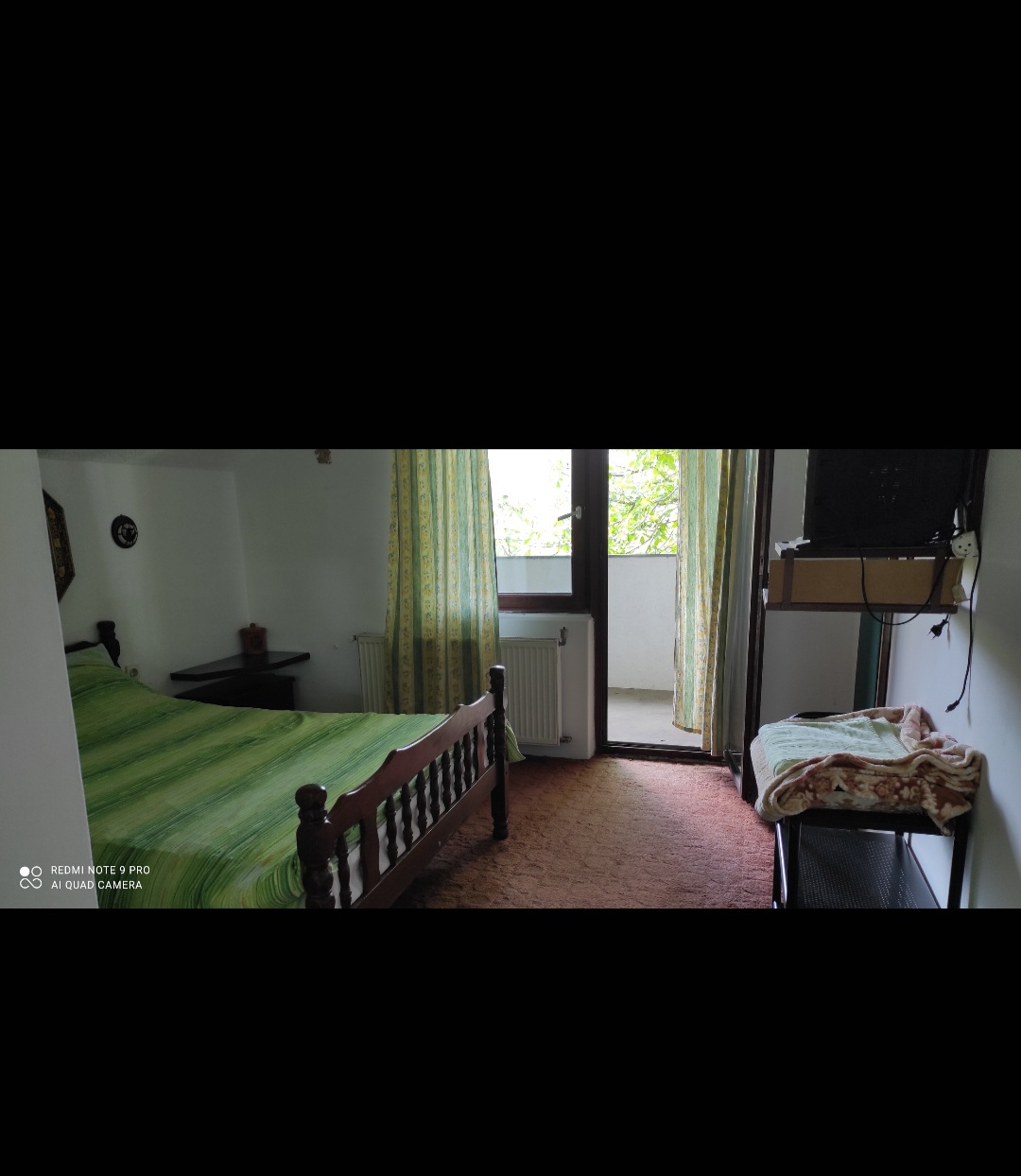 Izdajem kucu za radnike u Cvetojevcu.