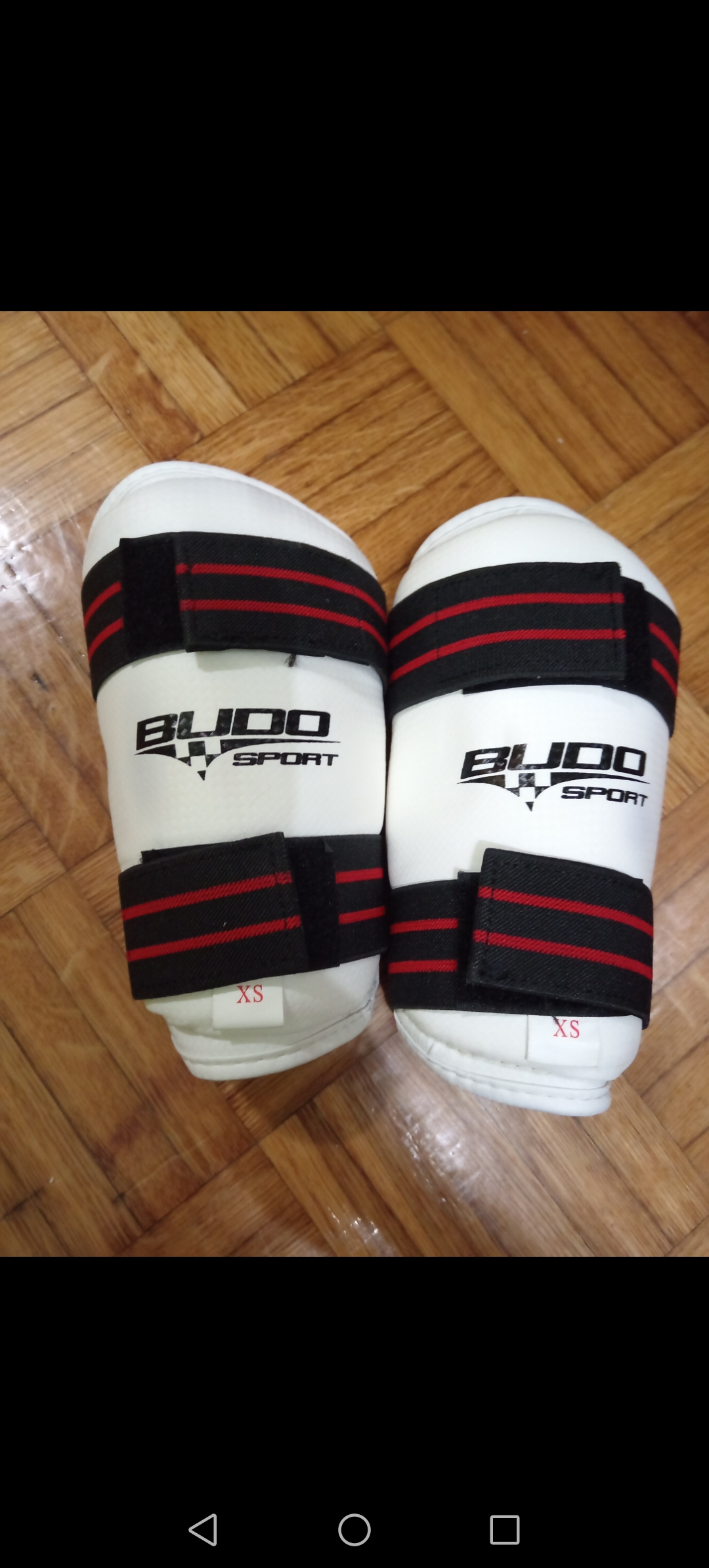 Prodajem kompletnu opremu za taekwondo