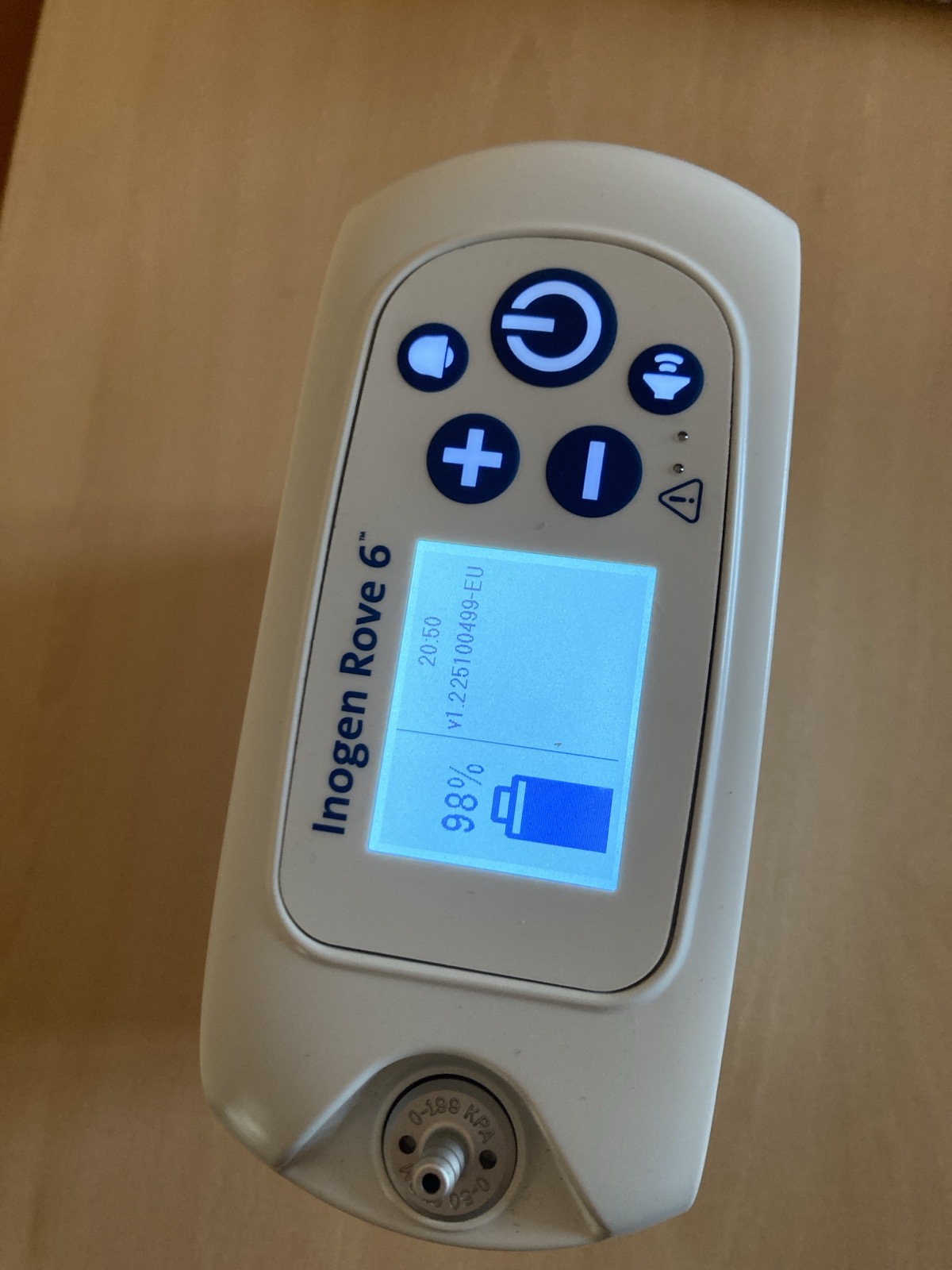 Mobilni koncentrator kiseonika Inogen Rove 6